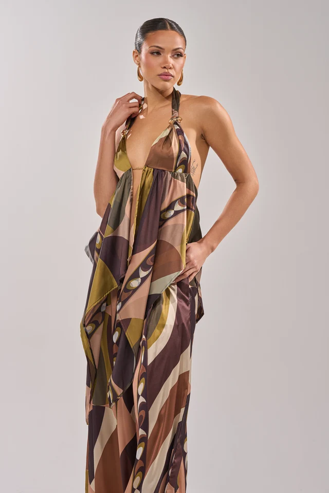 Sahara Muse Printed 2 Piece Set