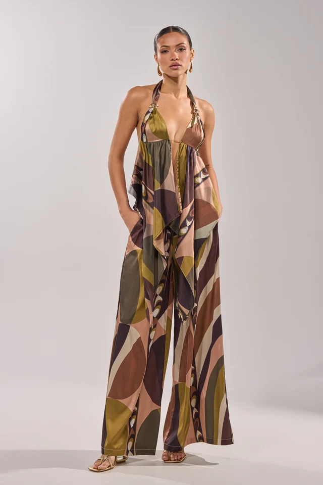 Sahara Muse Printed 2 Piece Set