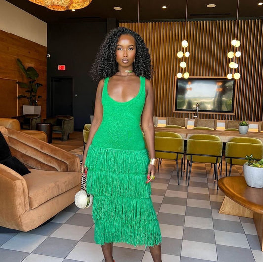 Tropic Fever Dress