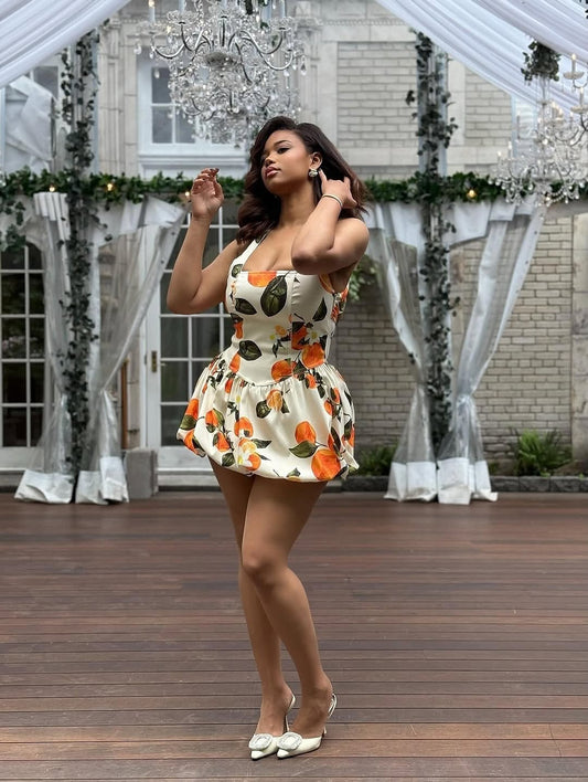 Island Muse Dress
