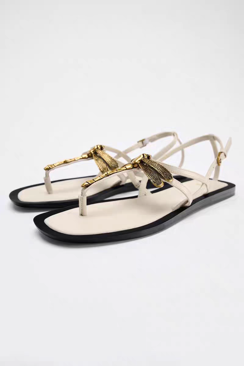 Serenity Dragonfly Sandals