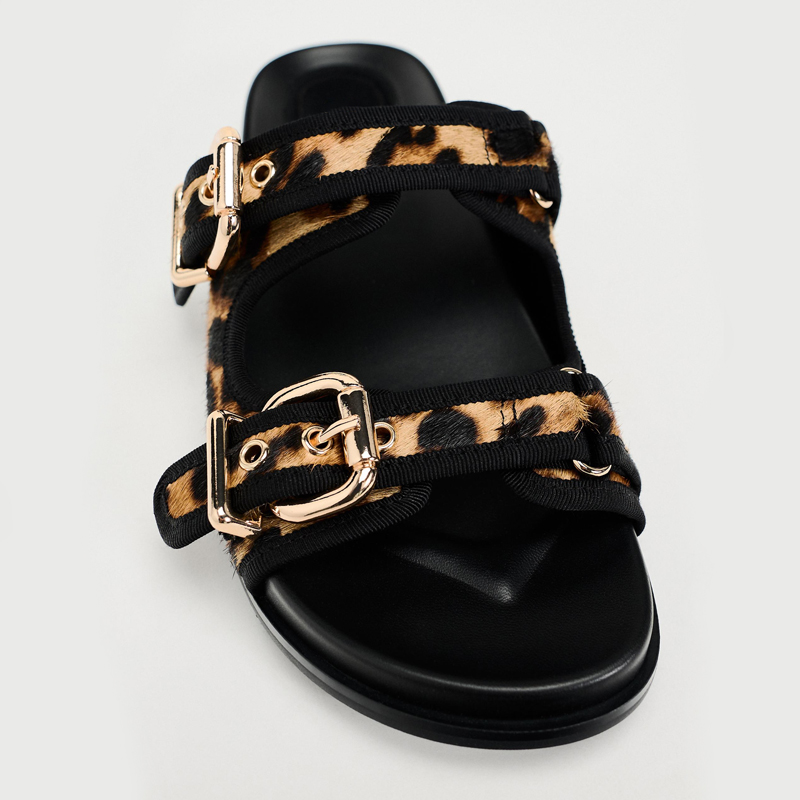 Savannah Buckle Slides