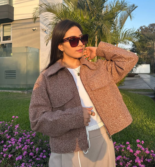 Cleo Wool Jacket