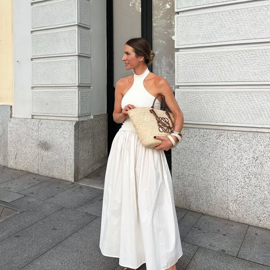 Riviera Romance Dress
