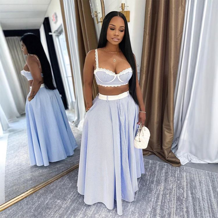 Monaco Muse Skirt Set