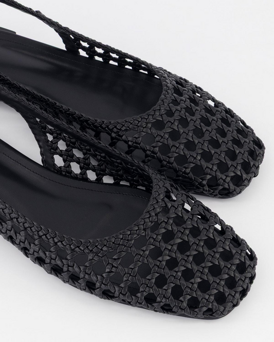 Midnight Mesh Flats