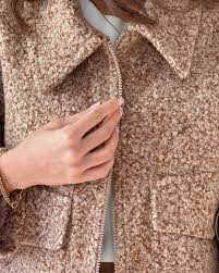 Cleo Wool Jacket