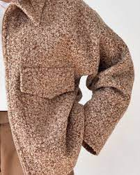 Cleo Wool Jacket