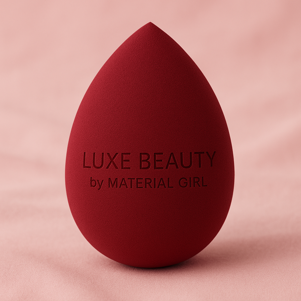 Beauty Sponge Velvet Rouge